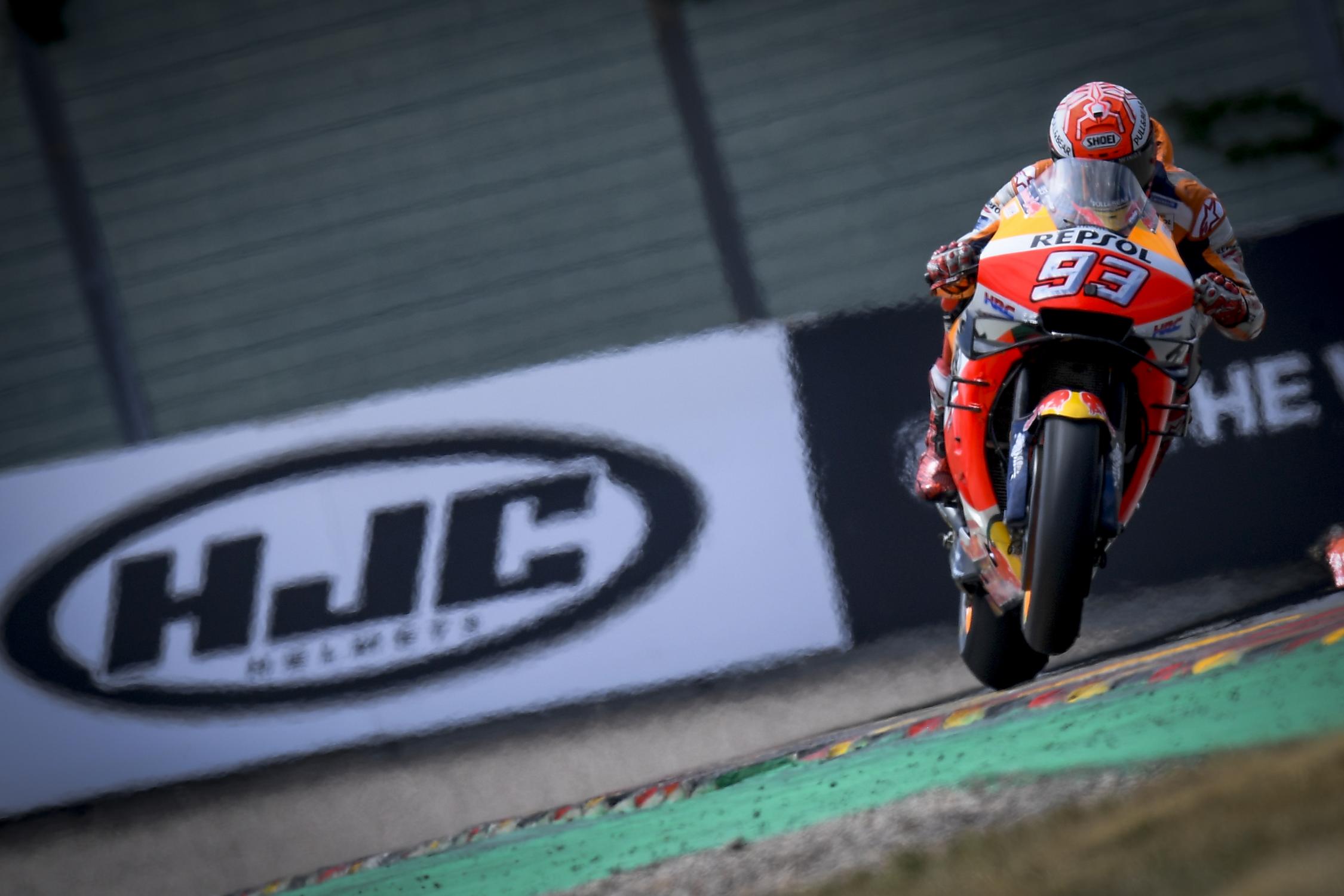十年造王 | 2019 MotoGP德國(guó)站快報(bào)