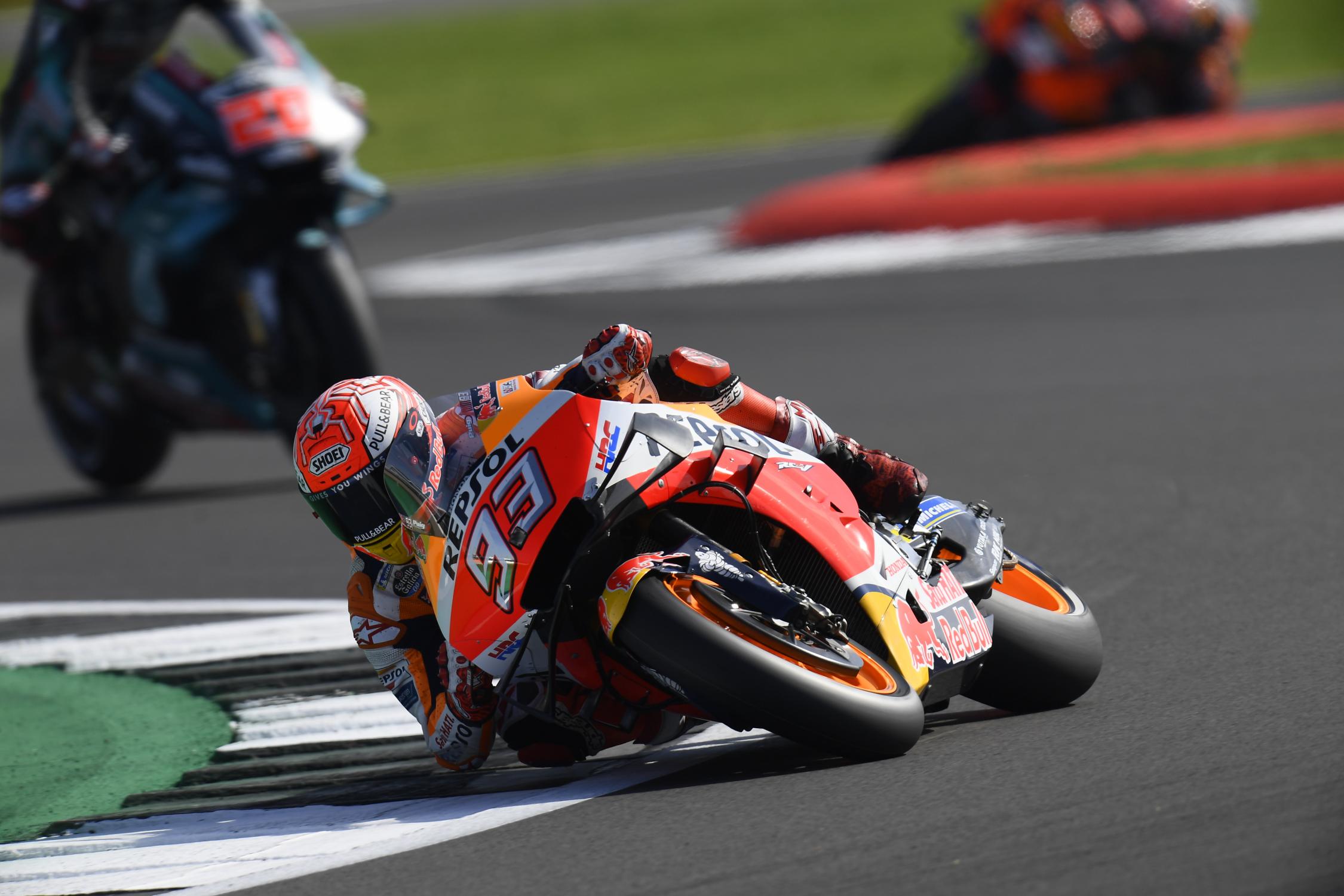0.013秒的距離 | 2019 MotoGP英國站戰(zhàn)報
