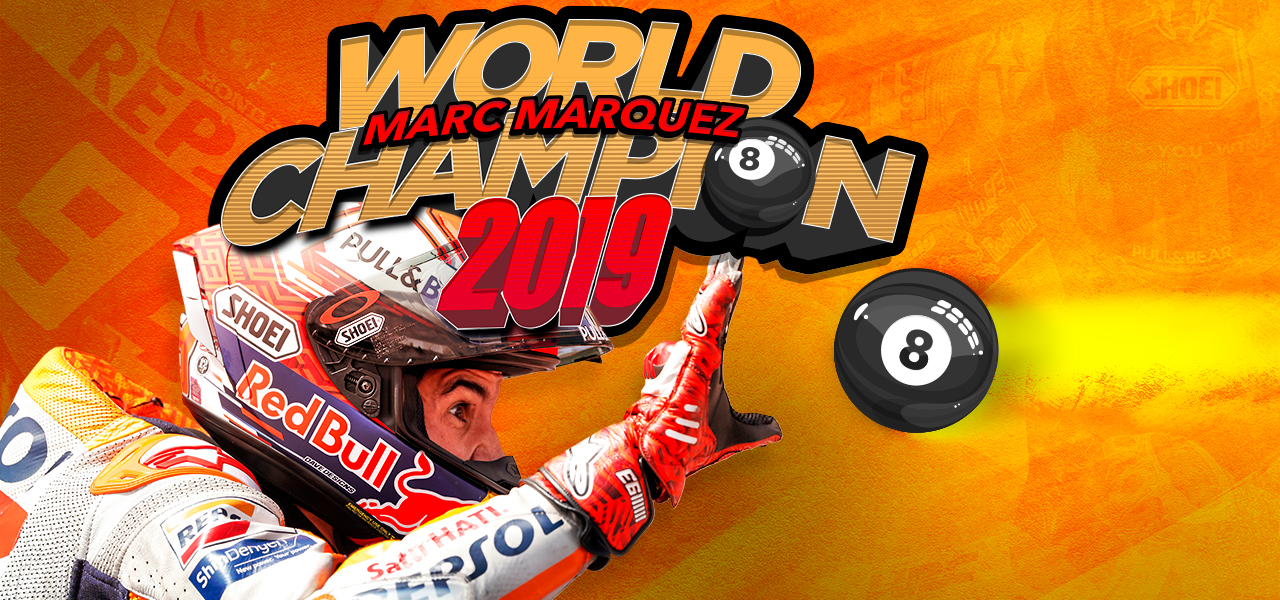 史上最年輕八冠王誕生 | 2019 MotoGP泰國站戰(zhàn)報