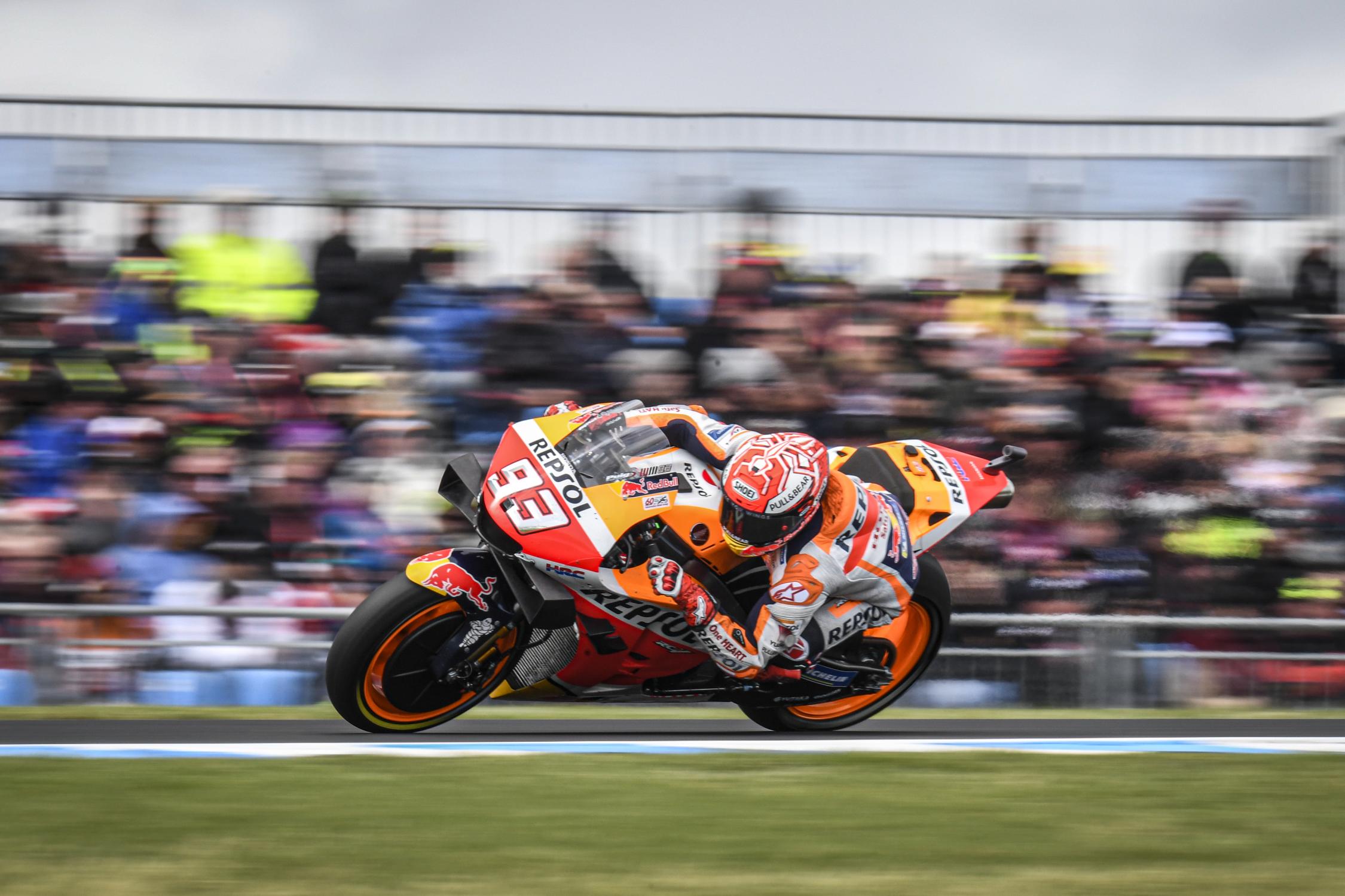 又雙叒叕摘桂冠｜2019 MotoGP澳洲站戰(zhàn)報