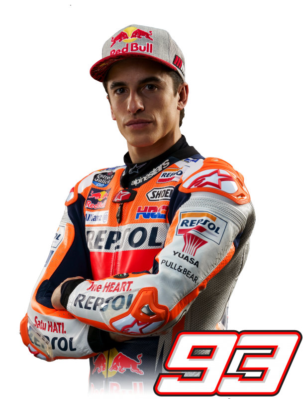 奧利給！開掛男神與Repsol Honda續(xù)約4年