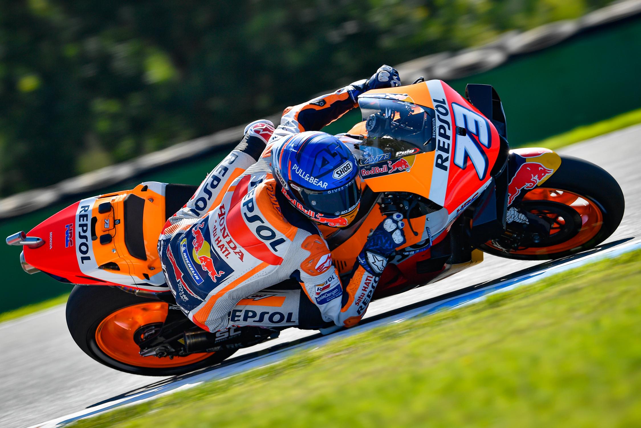 無(wú)畏前行｜2020MotoGP捷克站