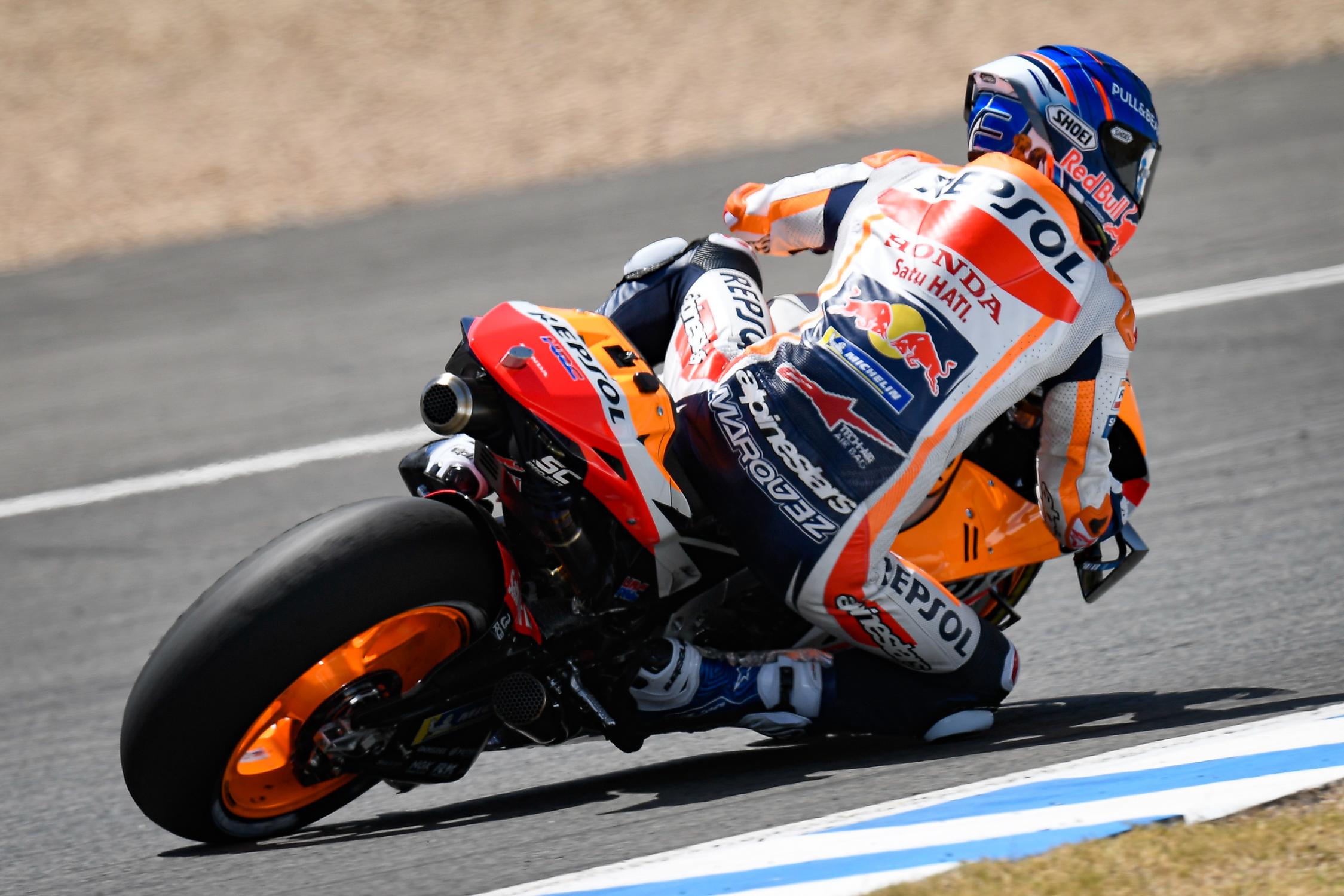 等待回歸｜2020MotoGP安達(dá)盧西亞站