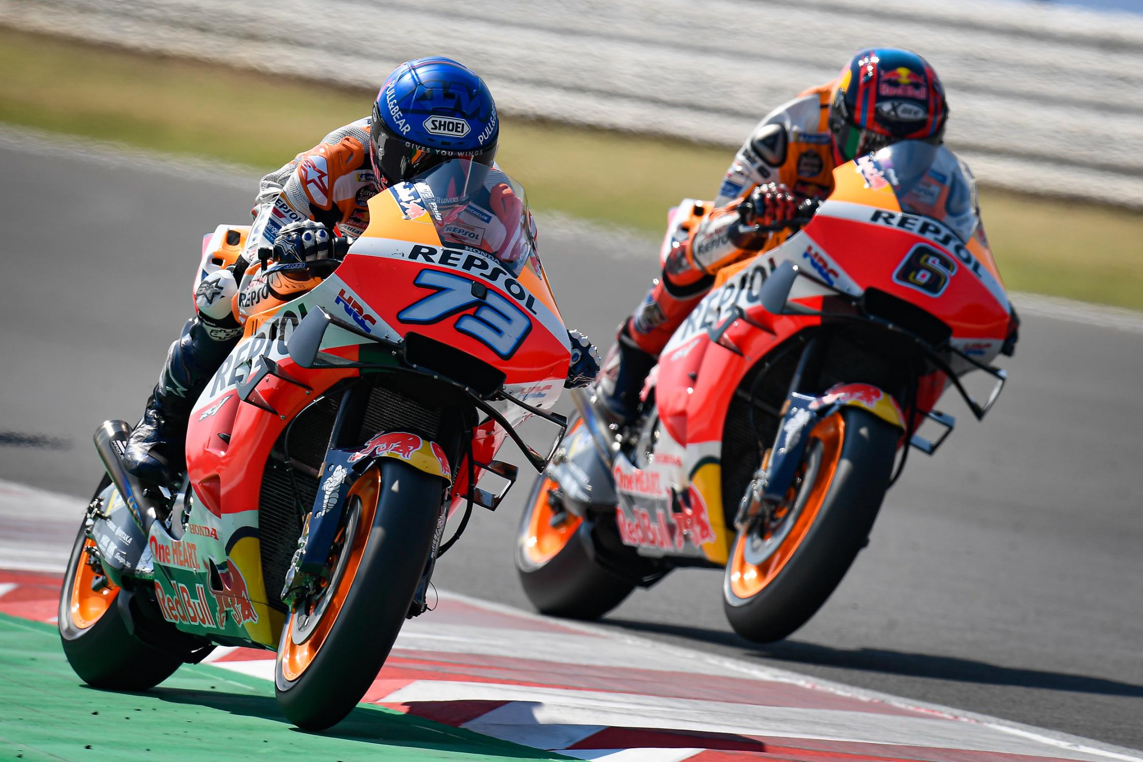 不要停下前進的步伐｜2020 MotoGP圣馬力諾站