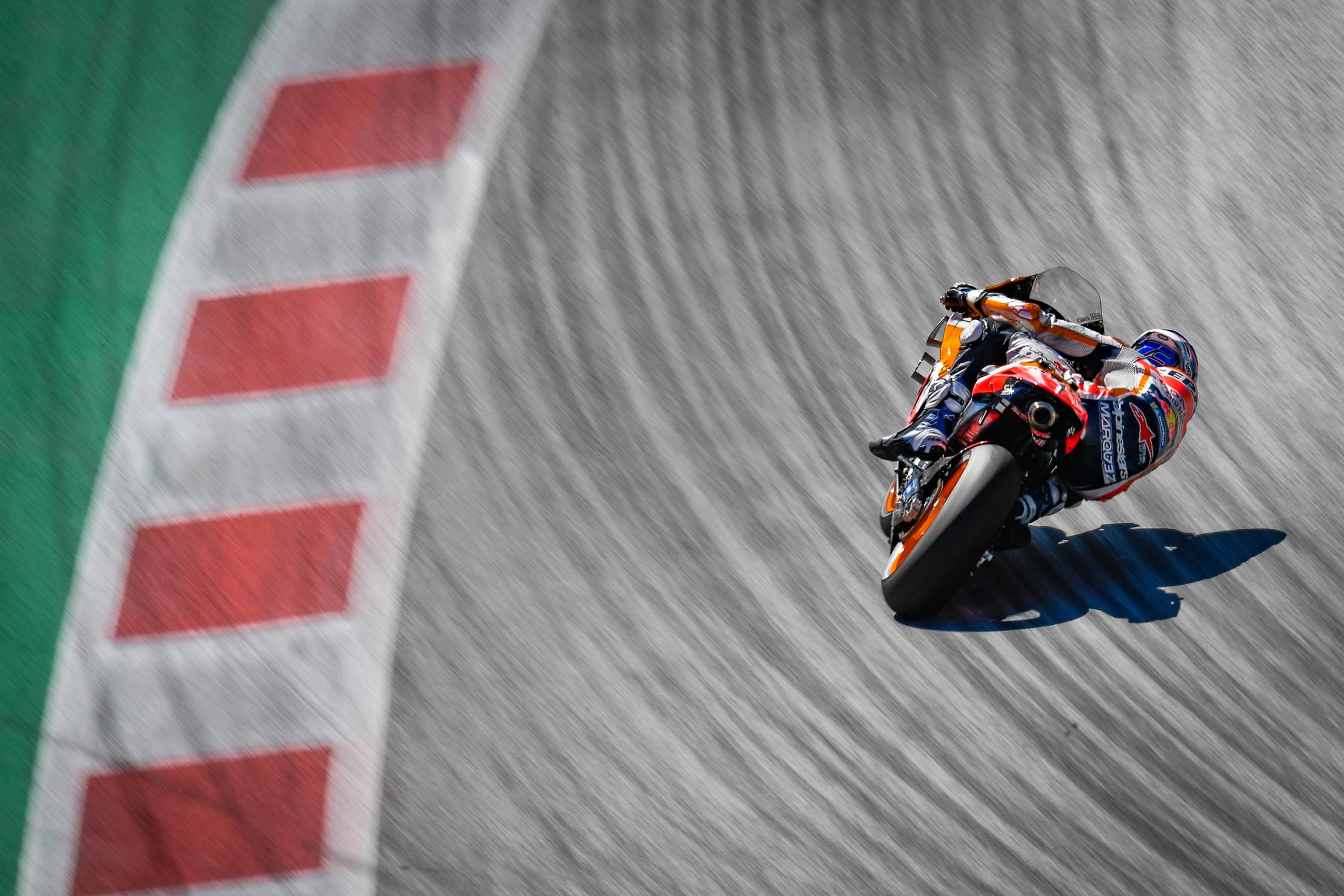 充滿戲劇性的第900場大賽｜2020MotoGP施蒂利亞站