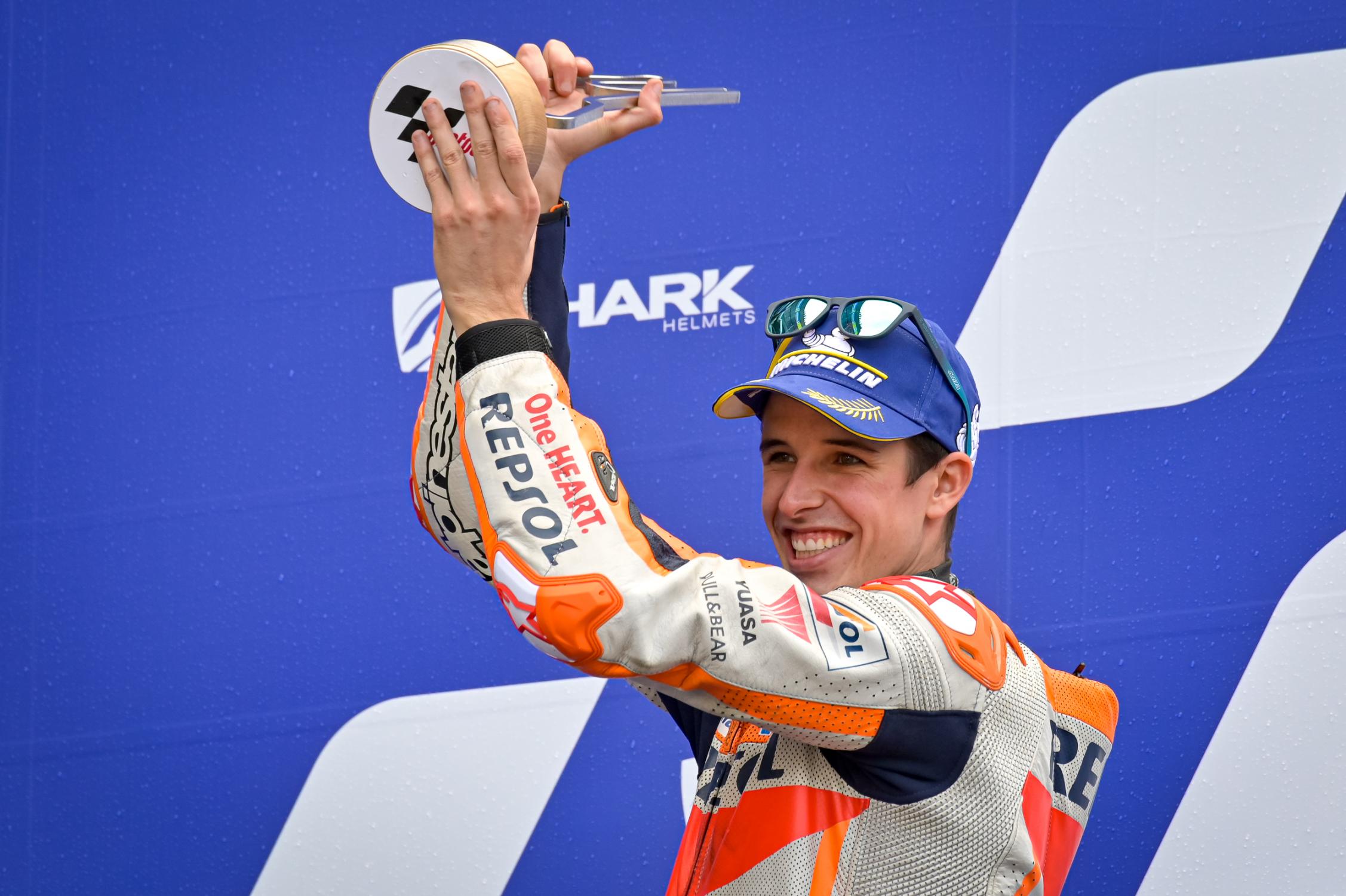 信自己，終必勝｜2020MotoGP勒芒站
