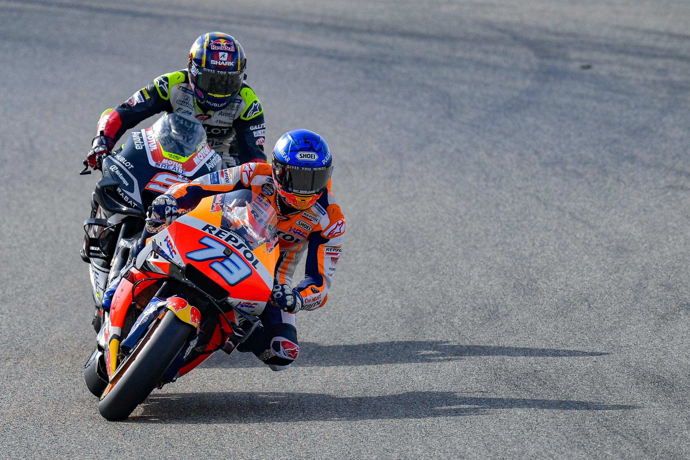 困境中亦有曙光｜2020 MotoGP特魯埃爾站