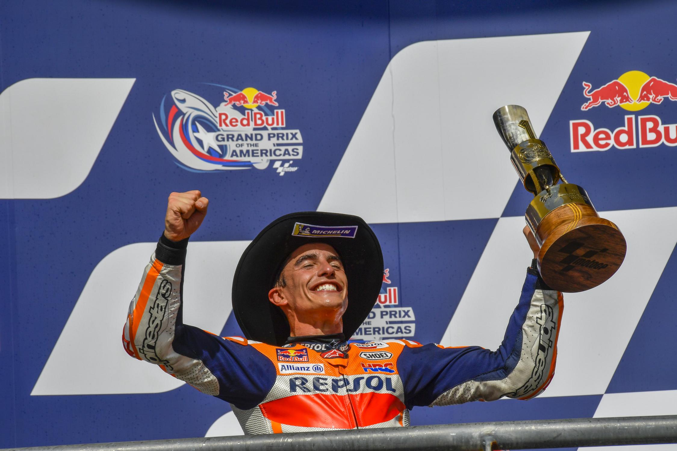 COTA之王 | 2021 MotoGP美國(guó)站